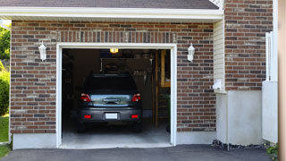 Garage Door Installation at Southborough, Massachusetts